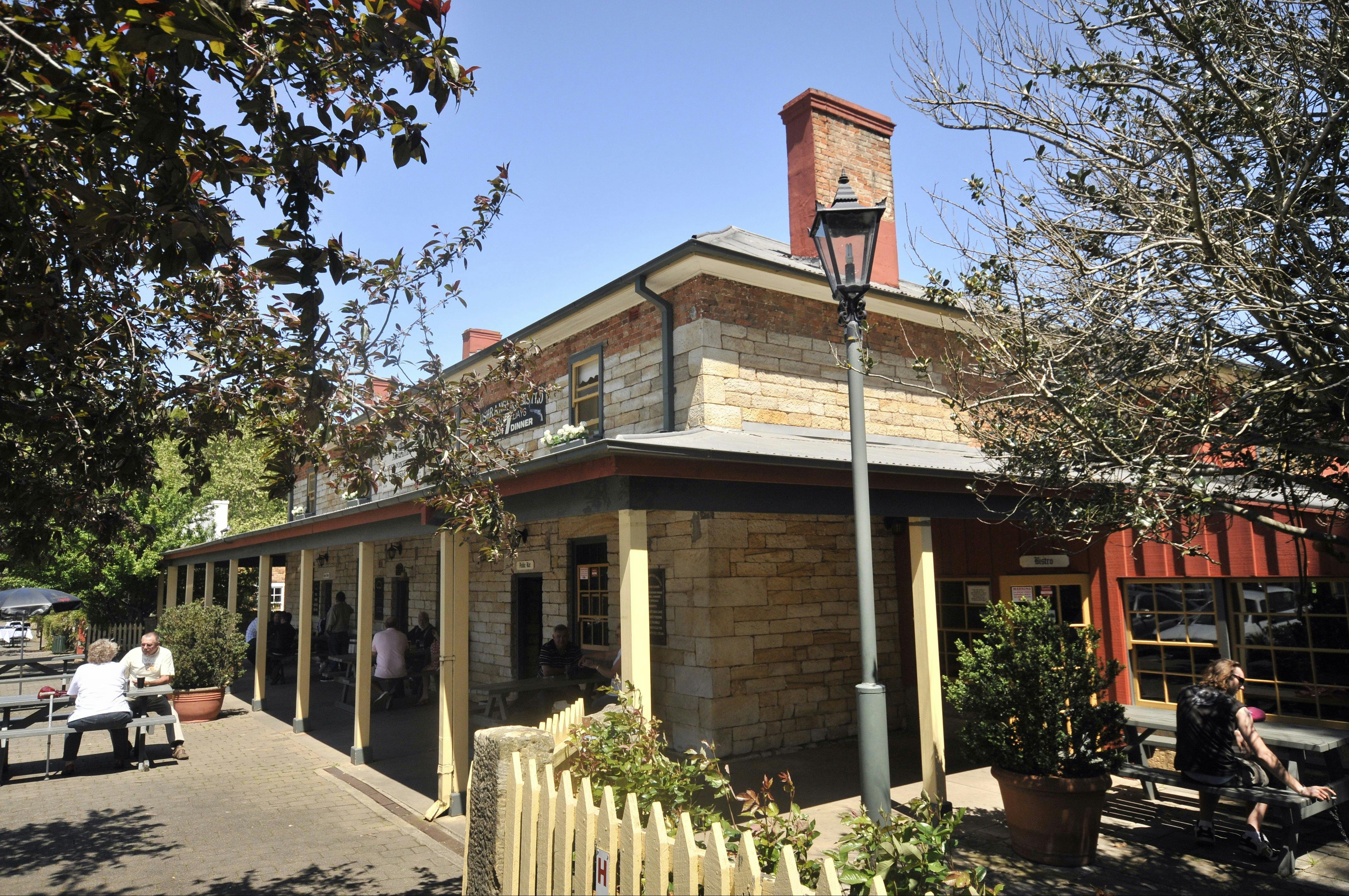 Berrima - Surveyor General Inn