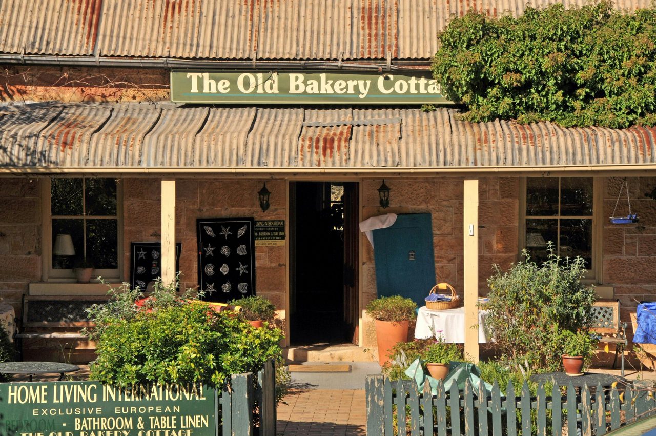Berrima - Historical Building