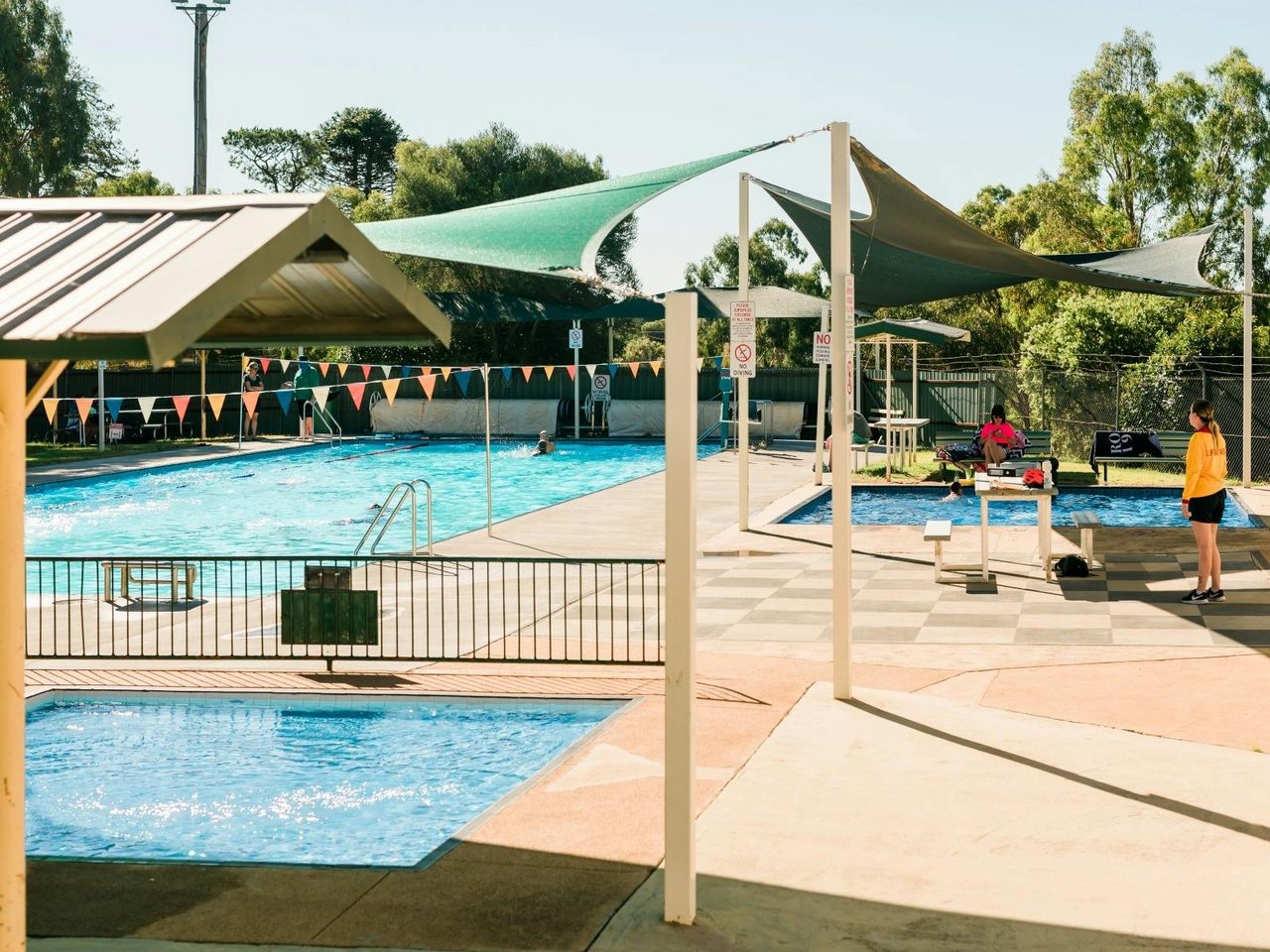 Binalong Pool