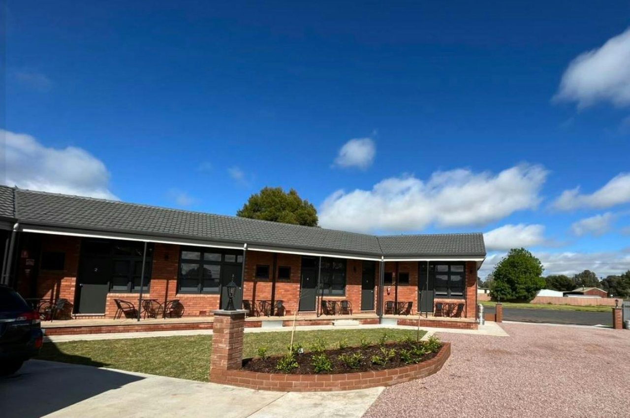 Bogan Gate Motel