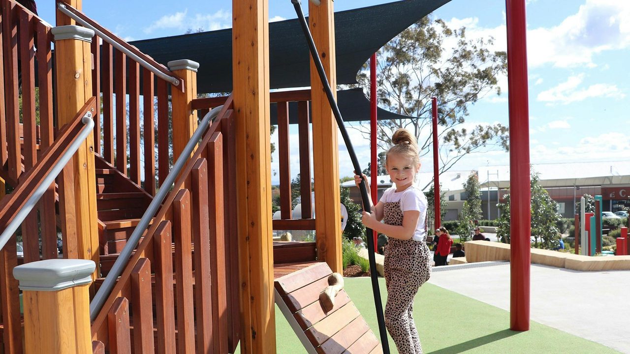 Bridges Hill Park and Playground