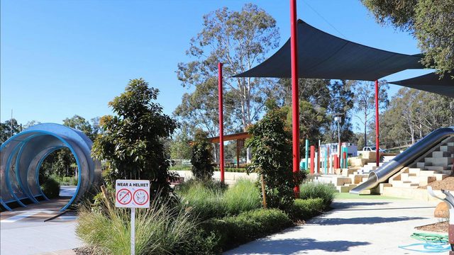 Bridges Hill Park