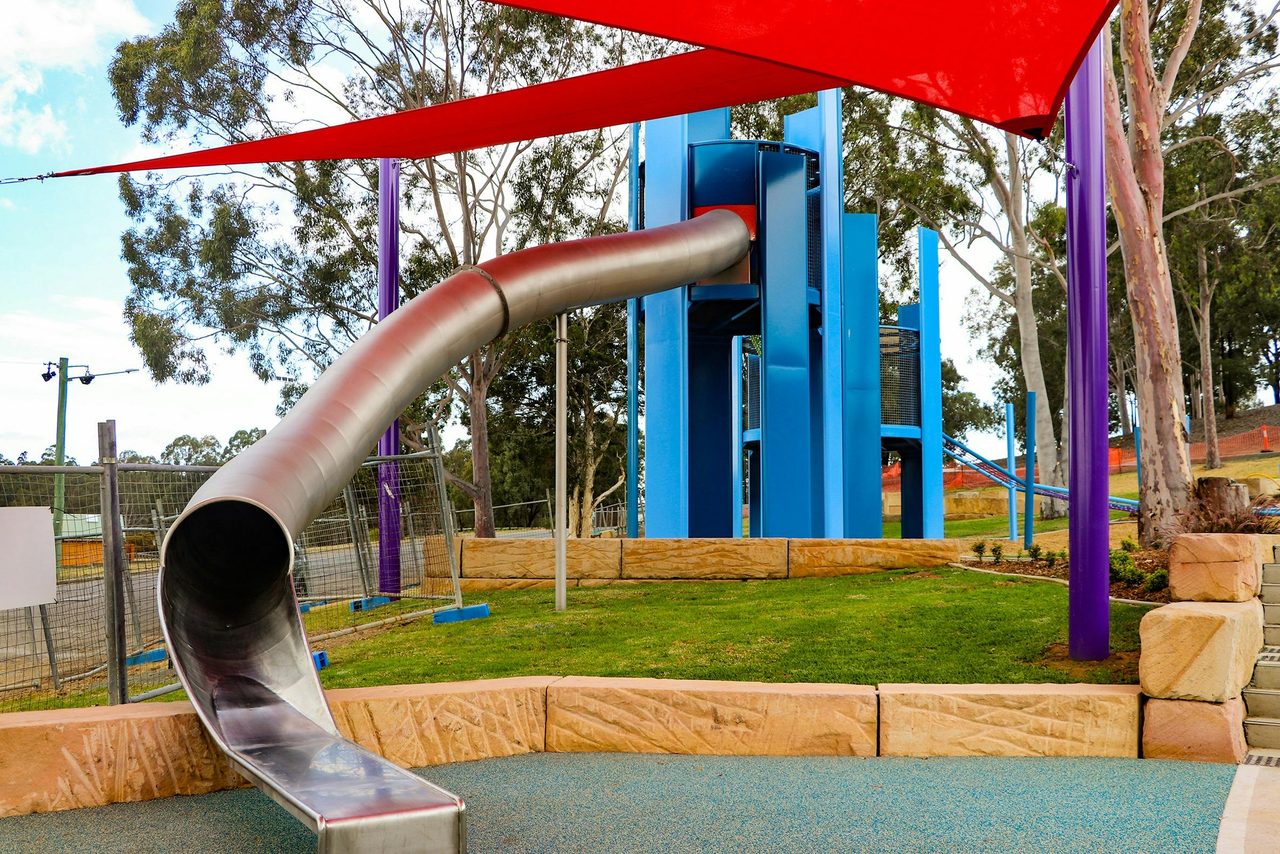 Bridges Hill Park - Sky Tower
