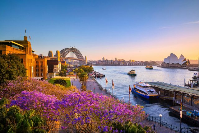 Circular Quay