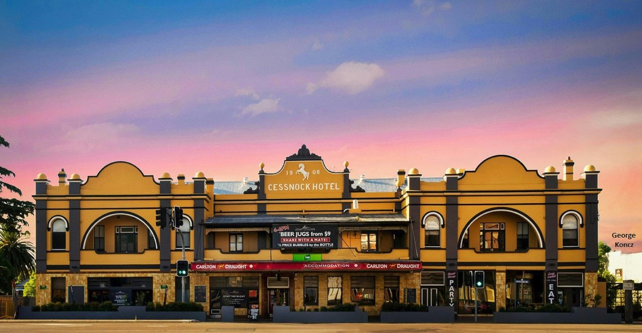 Historic Cessnock