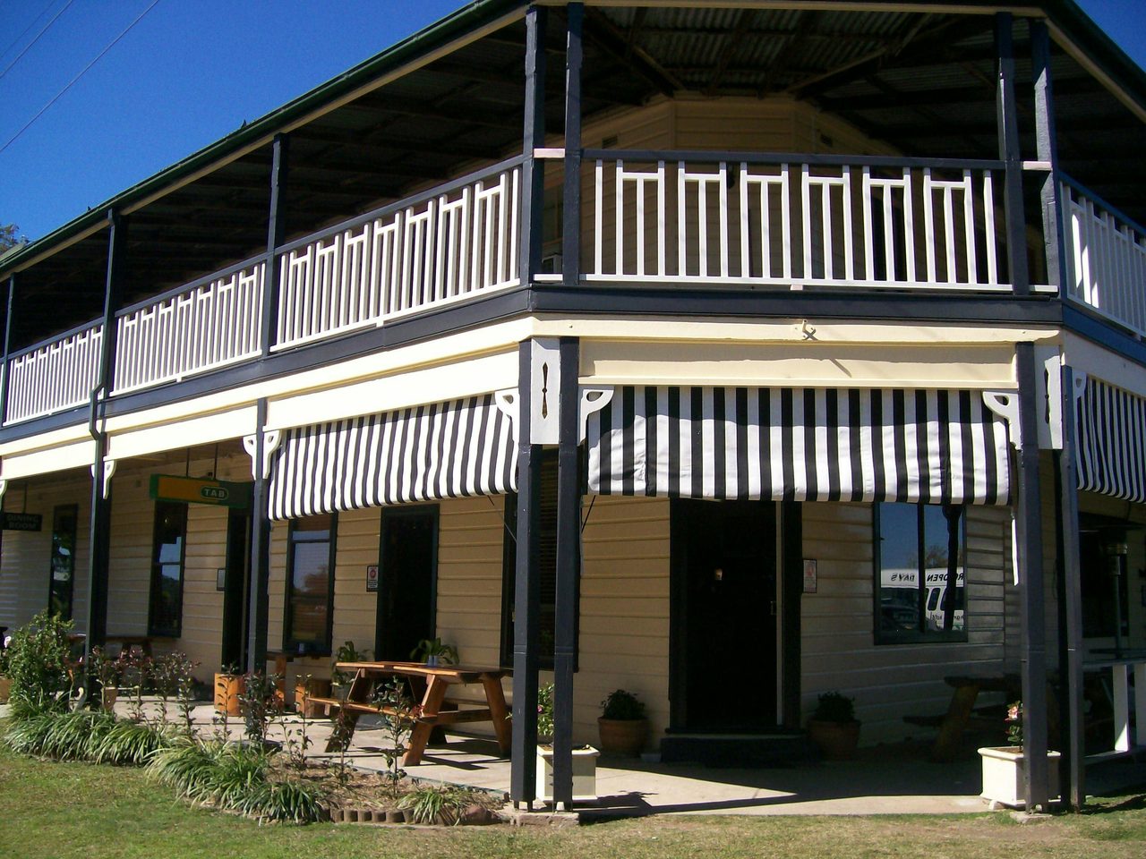 Brushgrove
