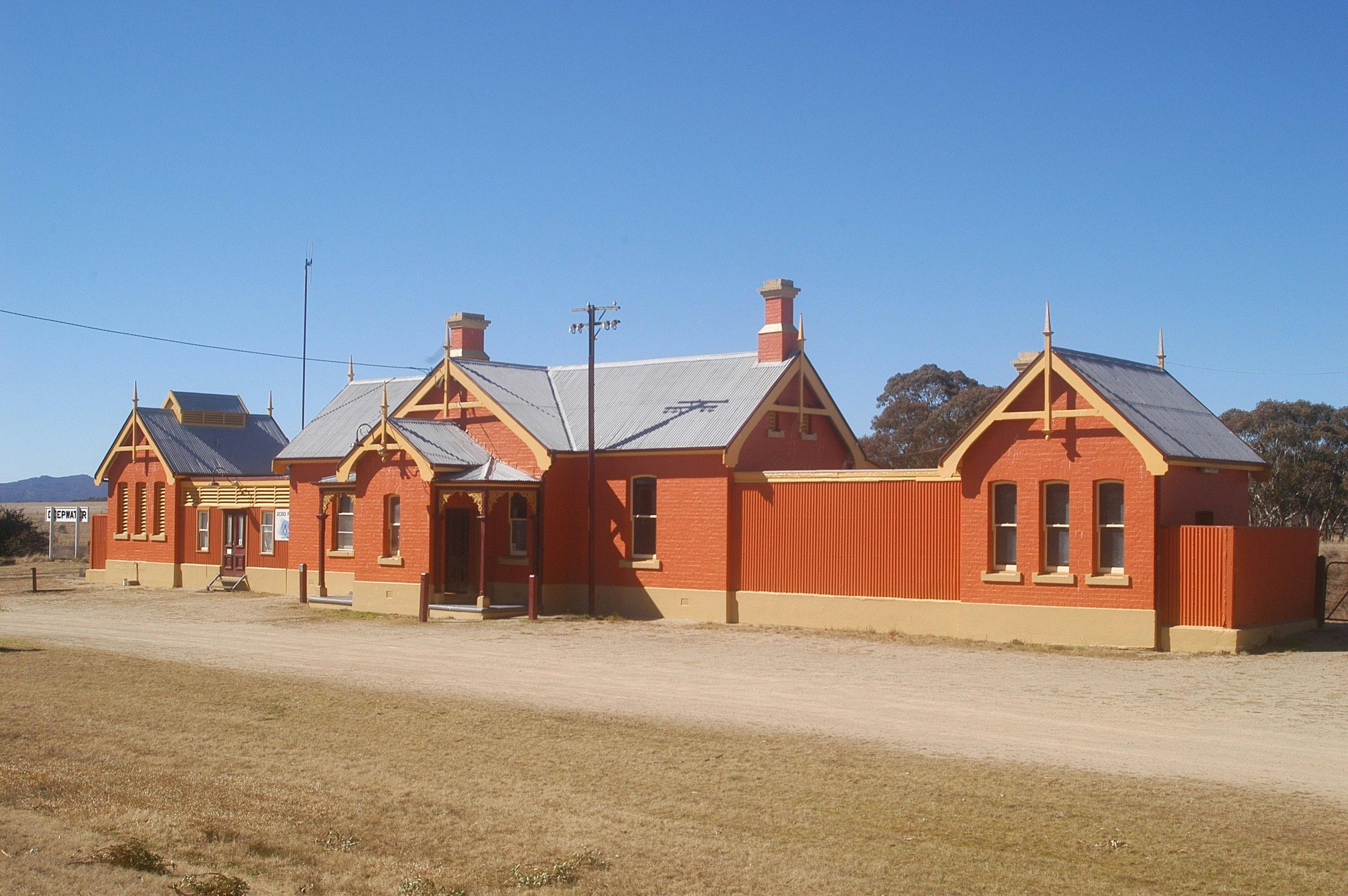 Deepwater Railway Station