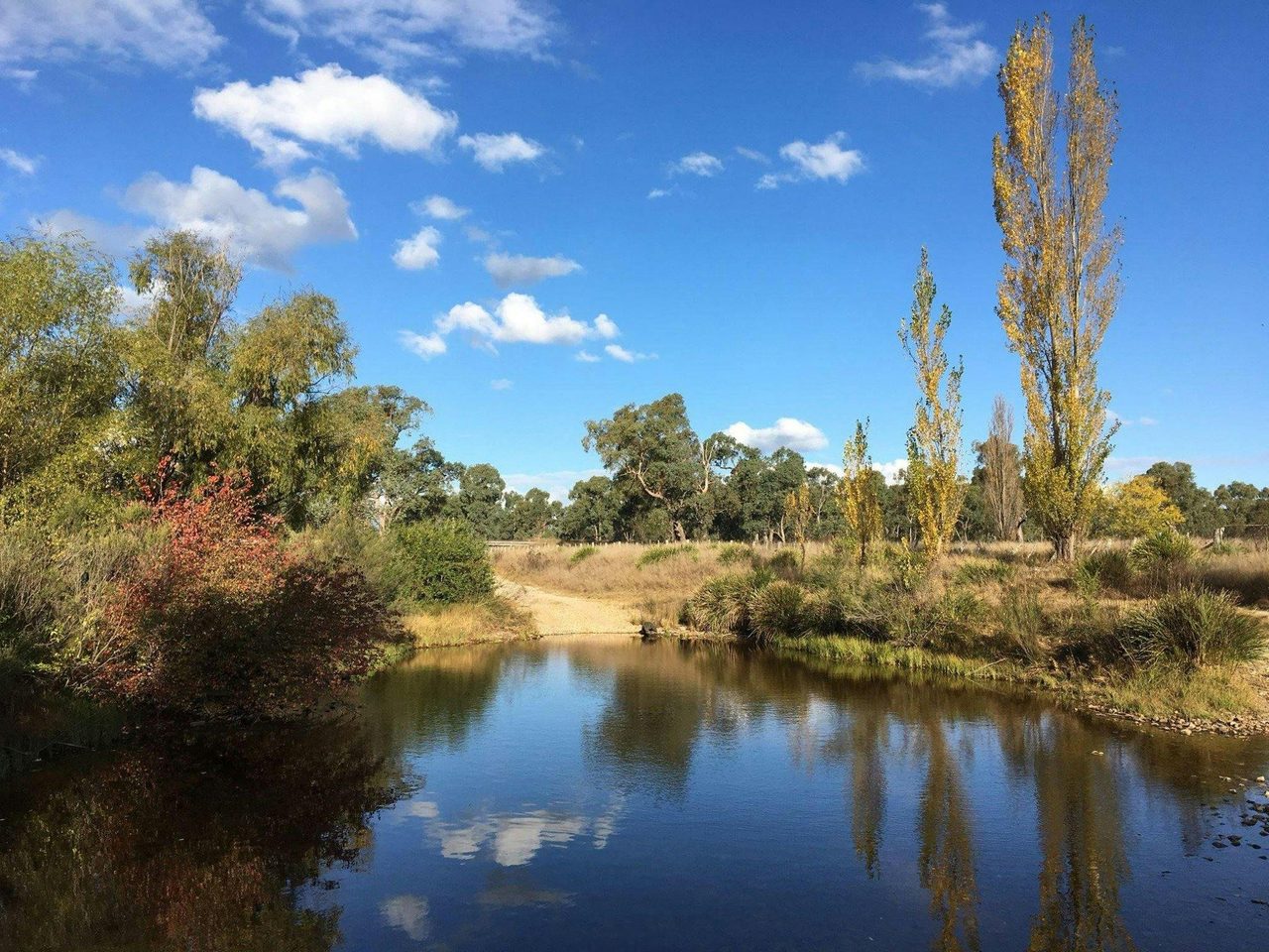 Deepwater River