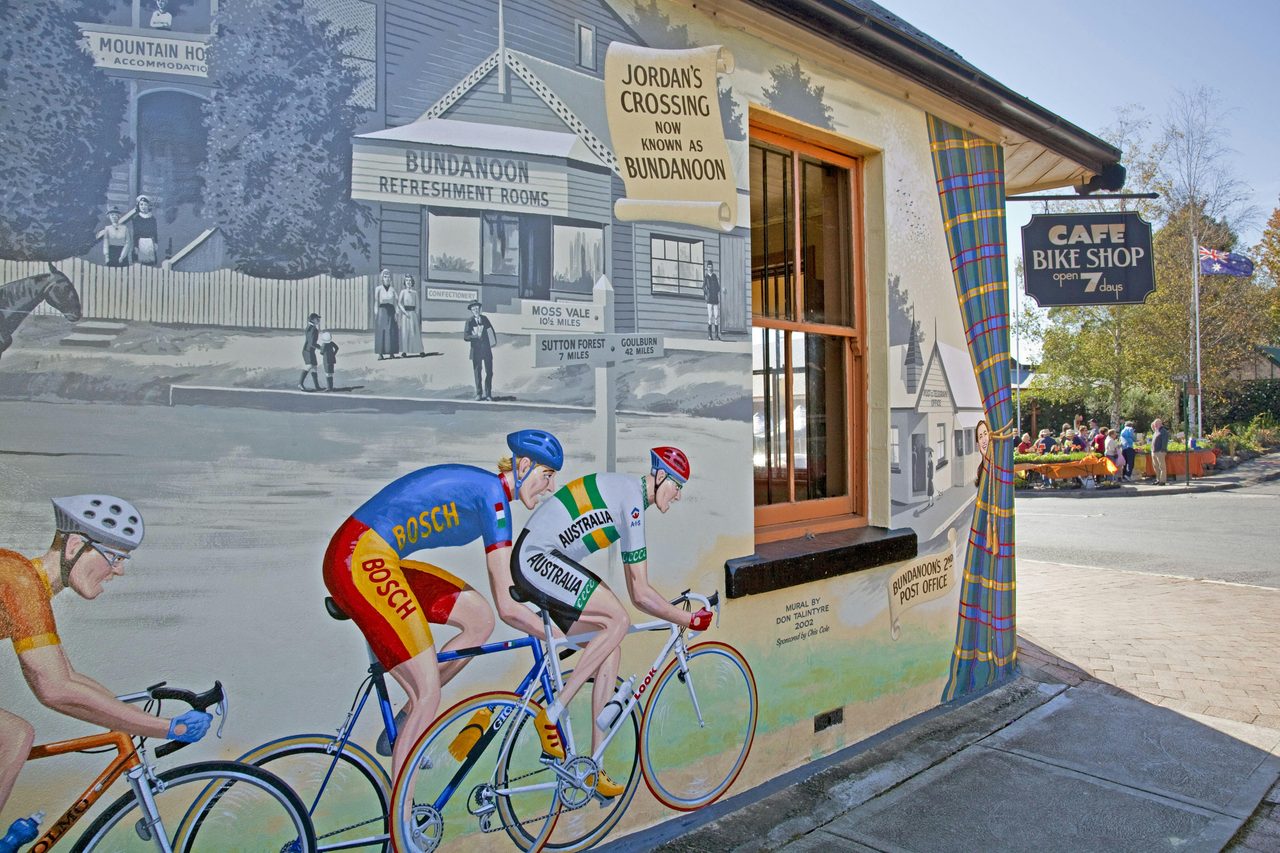 Bundanoon