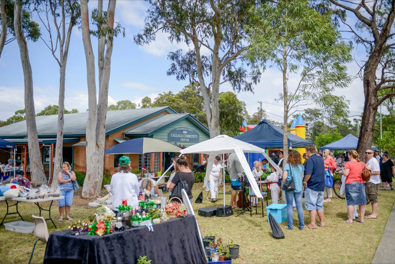 Callala Community Centre Markets