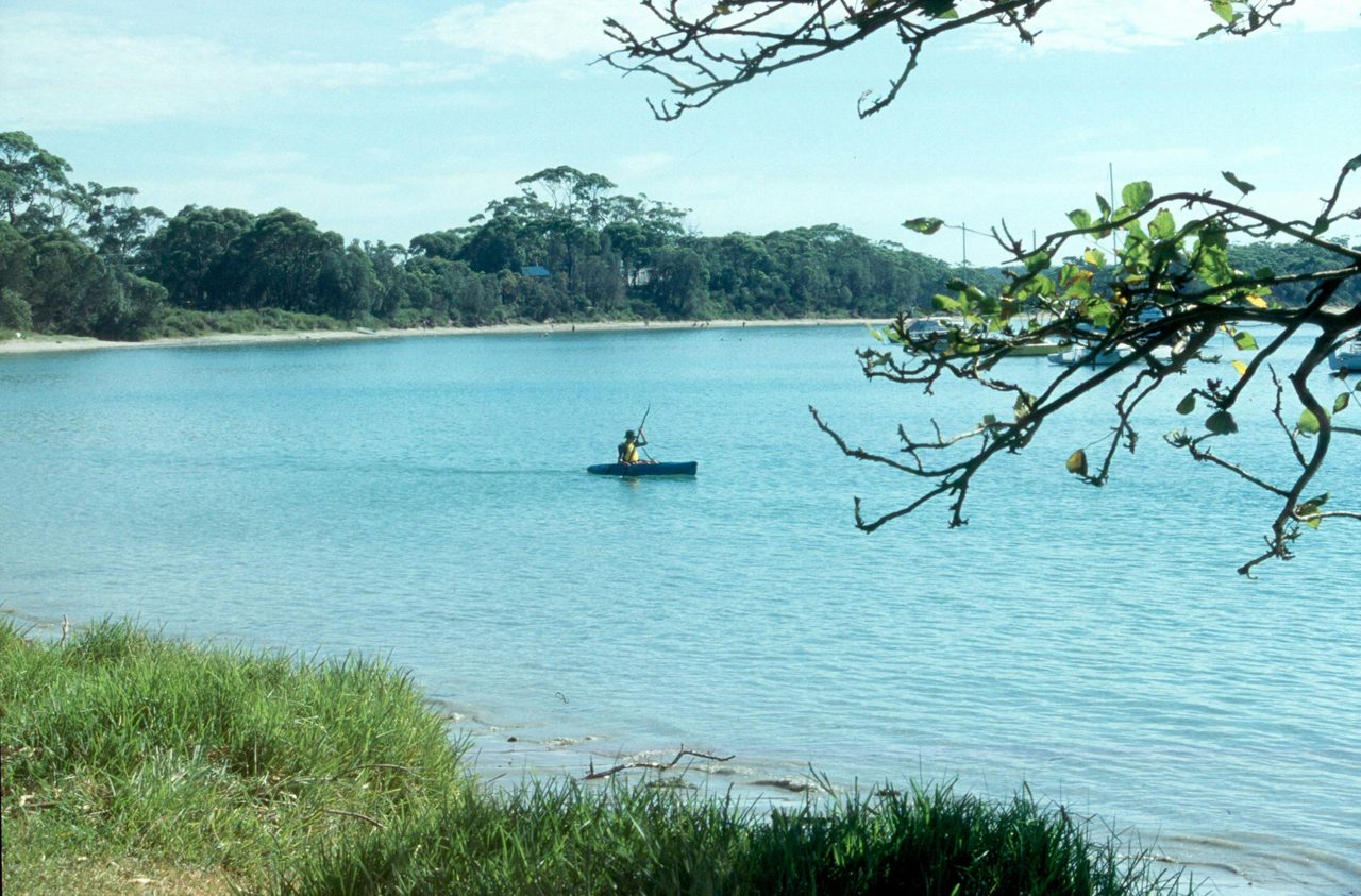 Callala Bay, South Coast, NSW