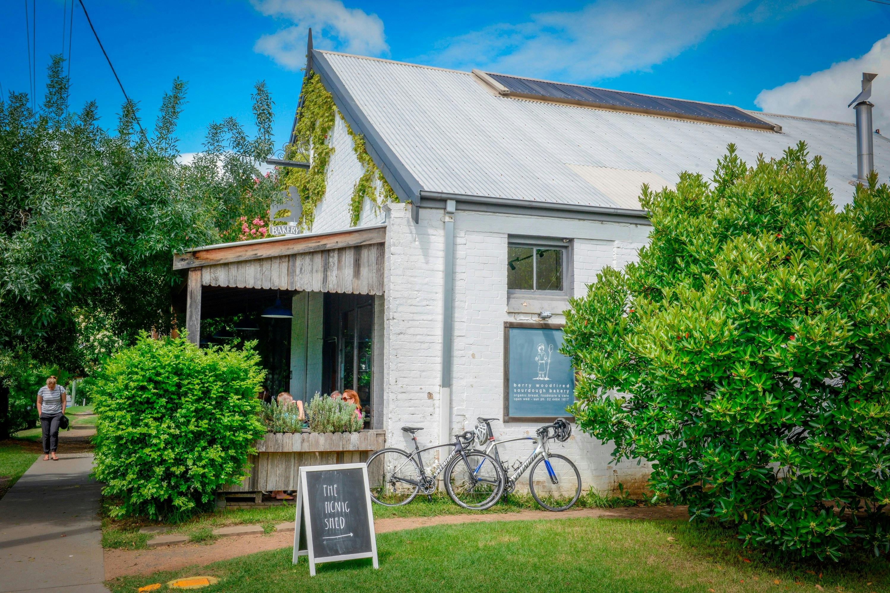 Berry Sourdough Bakery and Cafe