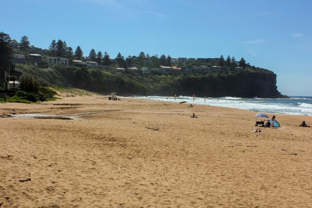 Bilgola Town Centre