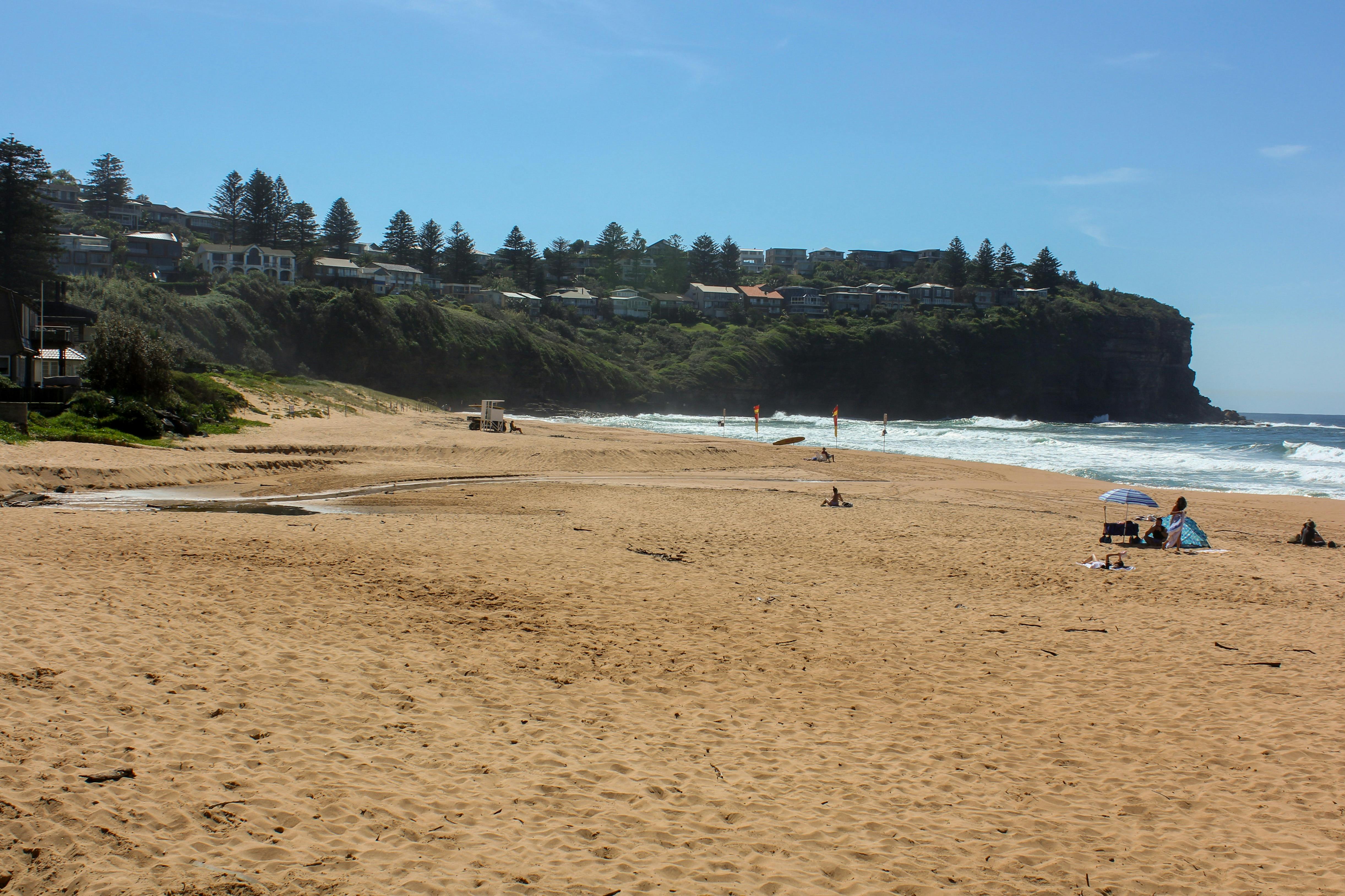 Bilgola Beach