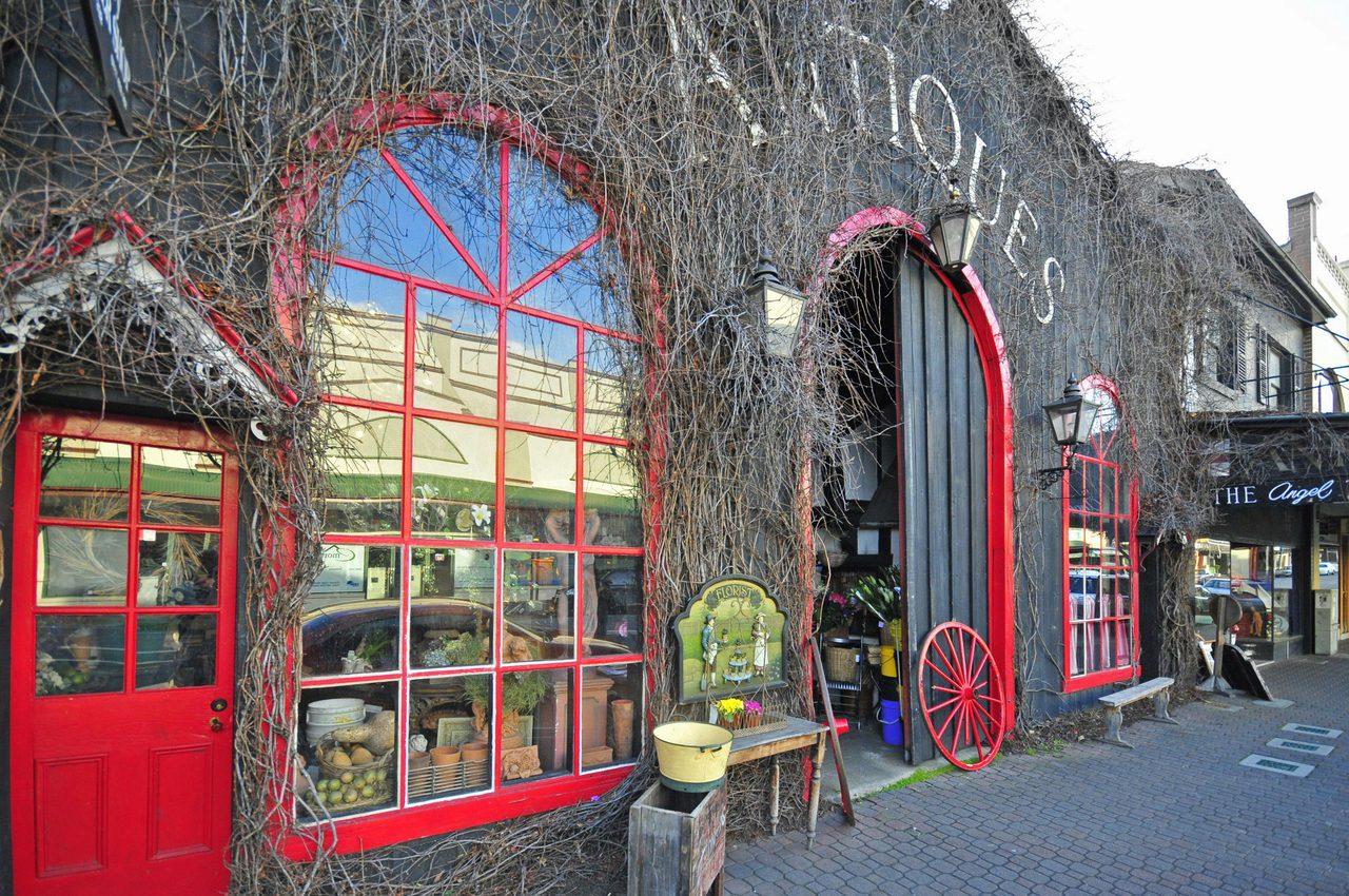 Bong Bong Street, Bowral