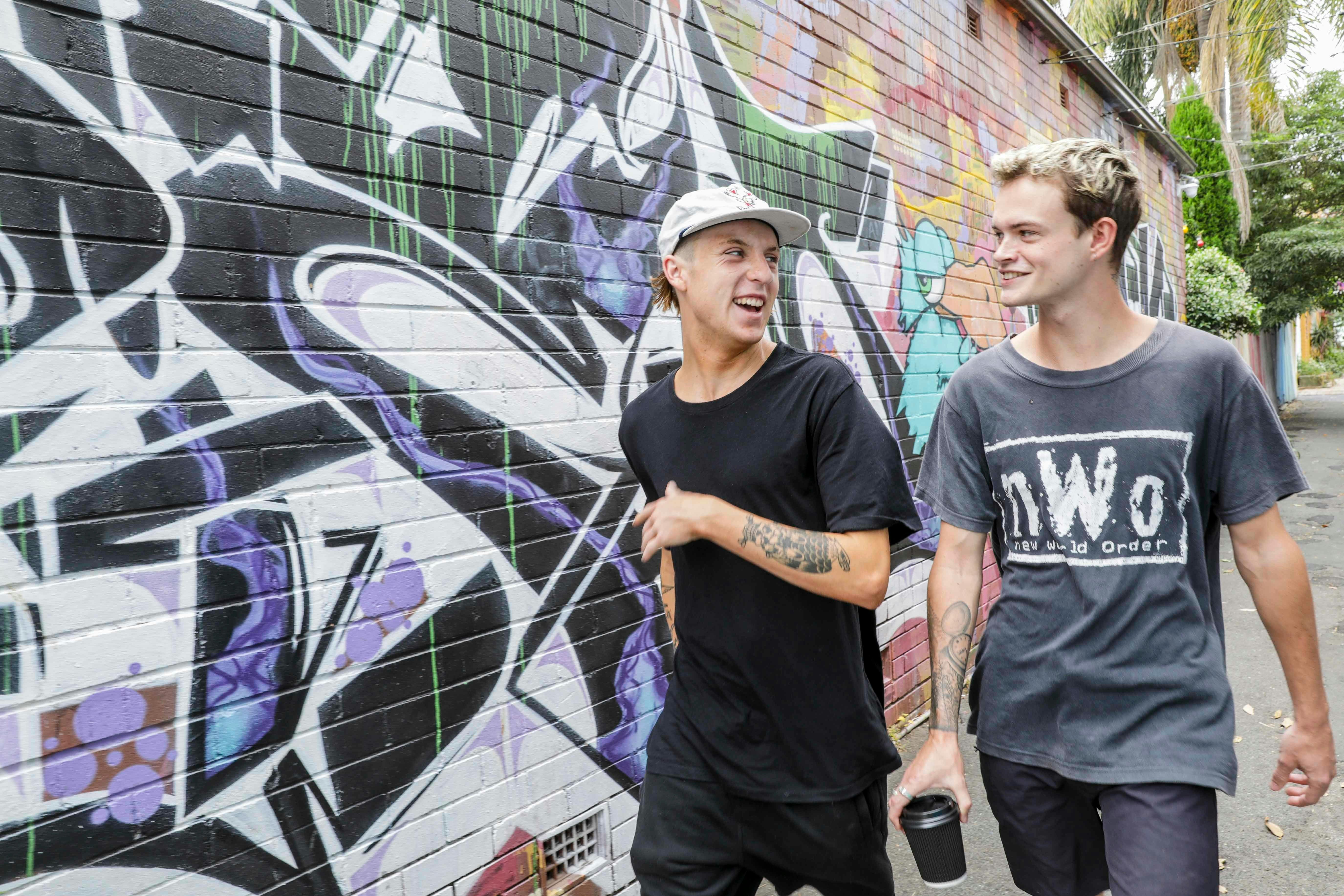 Darby Street Cooks Hill