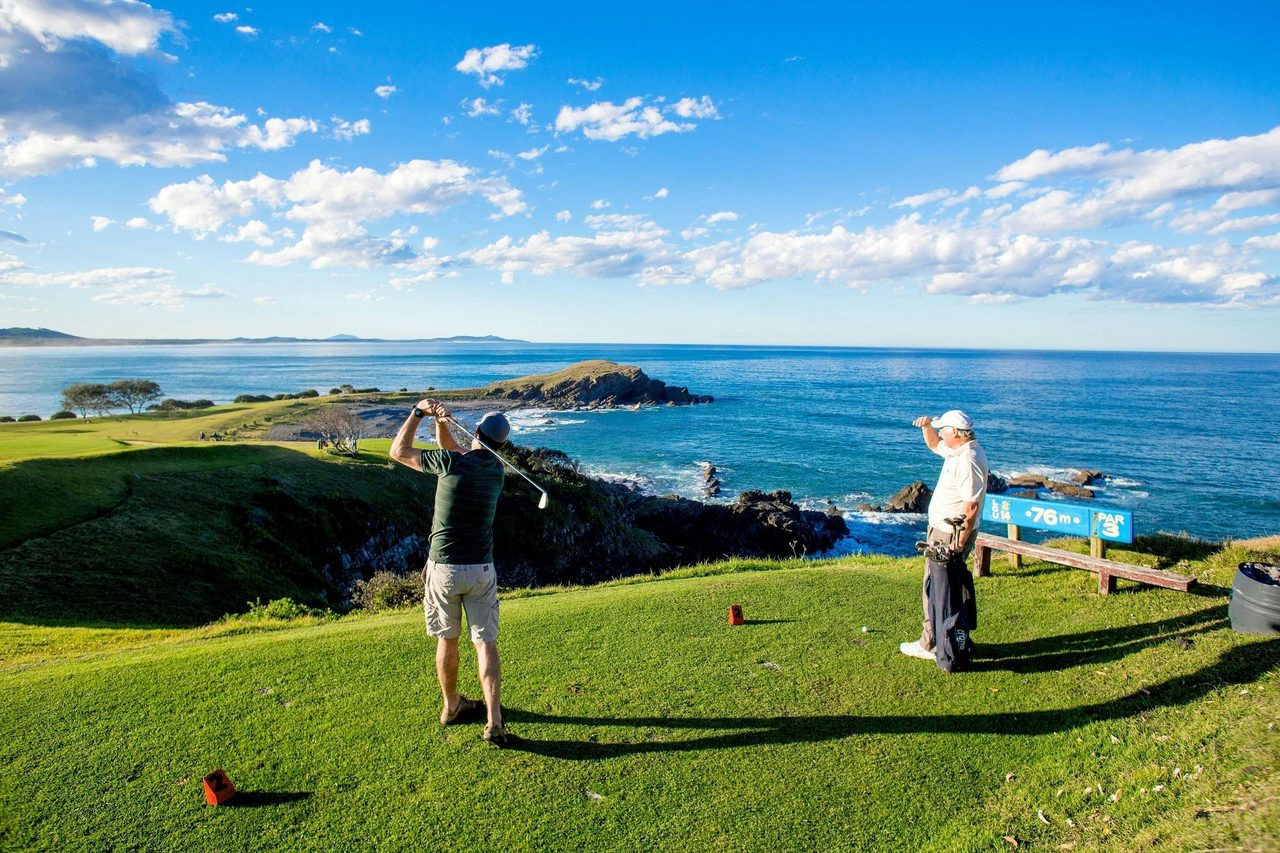 Crescent Head Golf Course_Macleay Valley Coast
