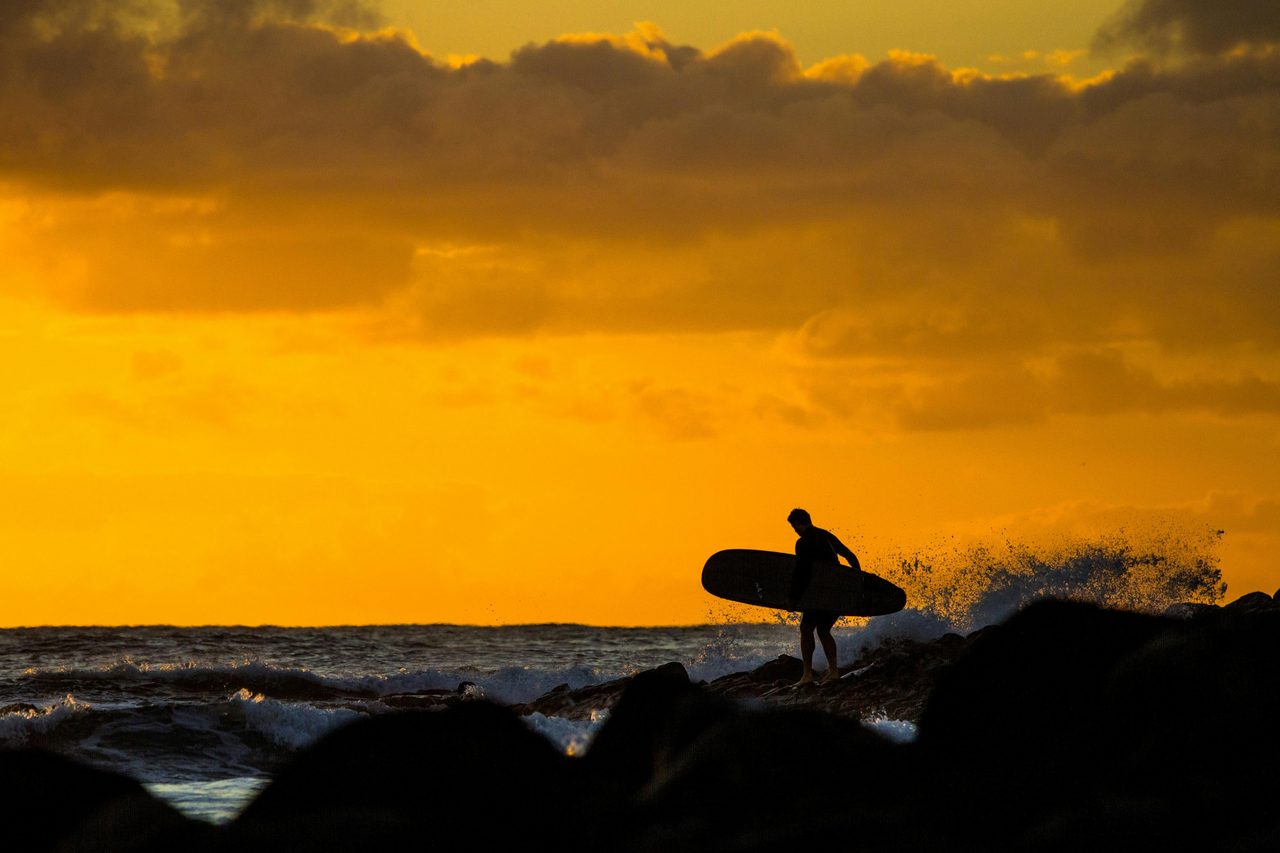 Crescent Head Surfing Reserve