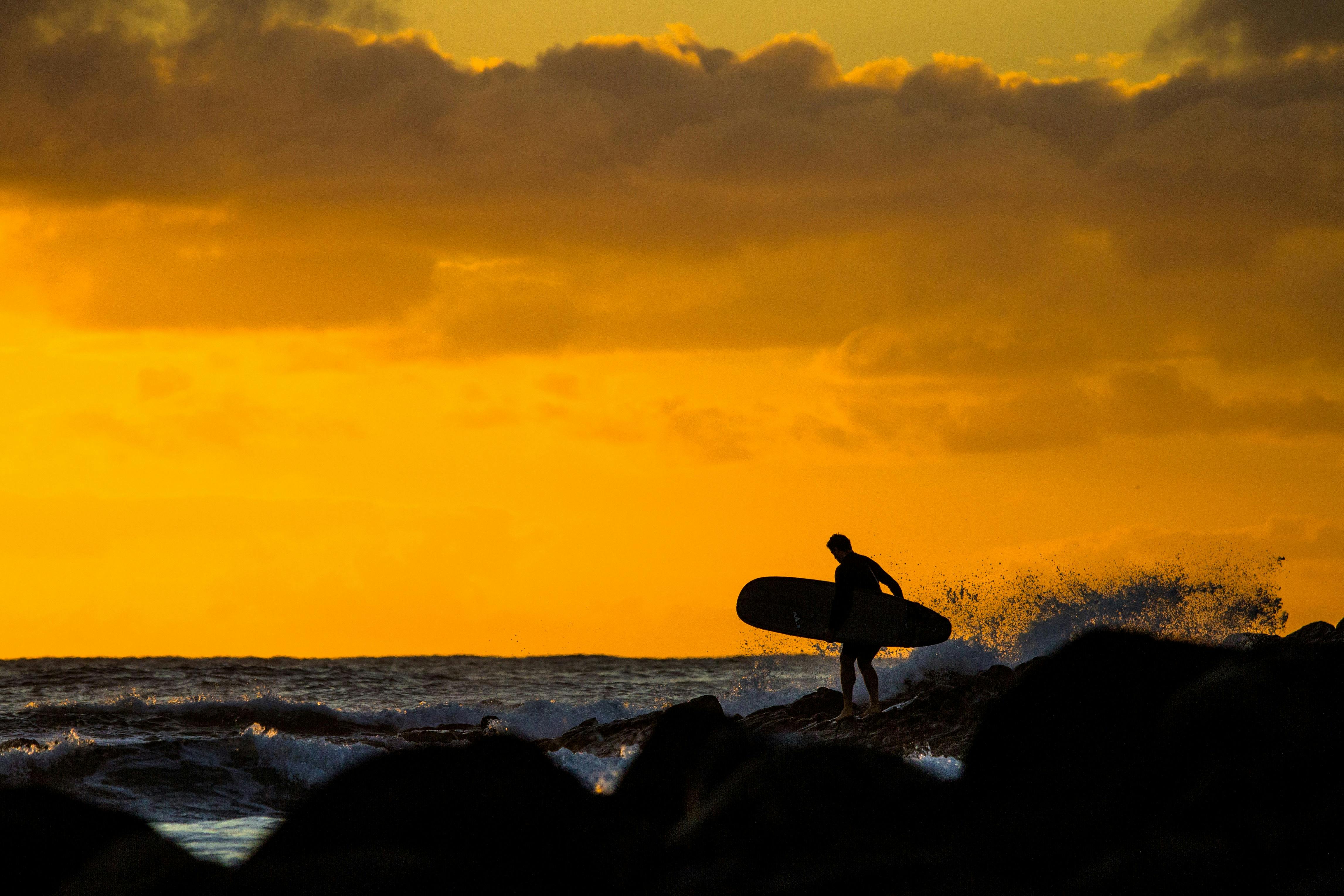 Crescent Head Surfing Reserve