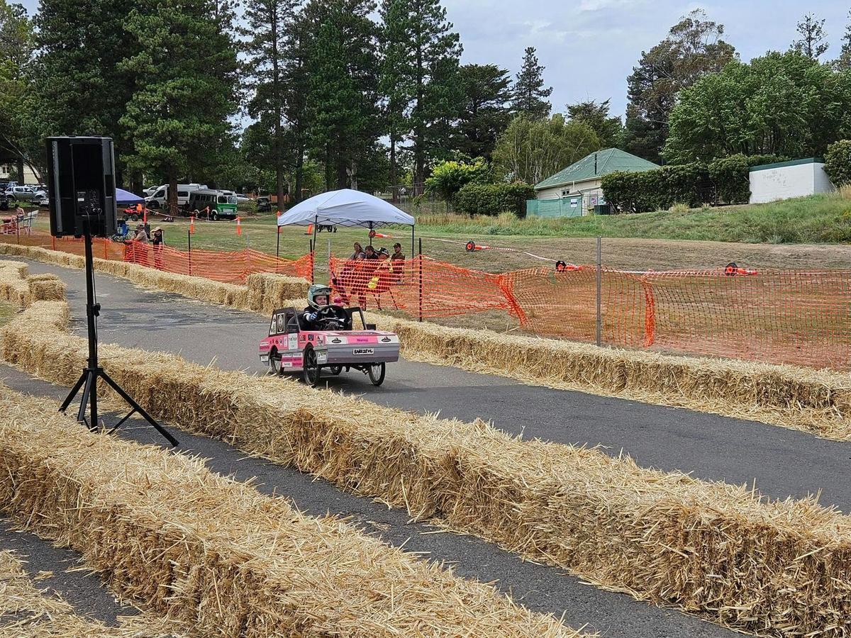 Monaro Billy Kart Derby