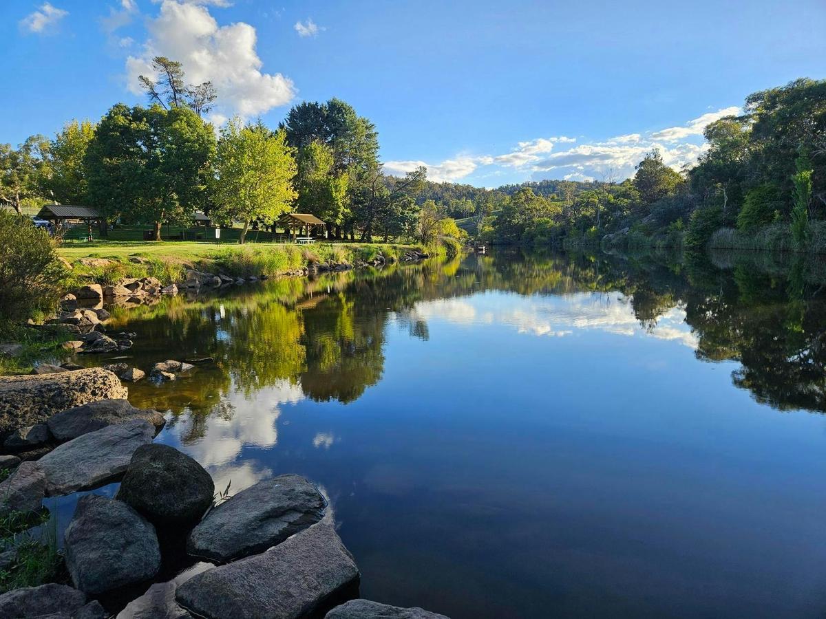 Murrumbidgee River Reserve