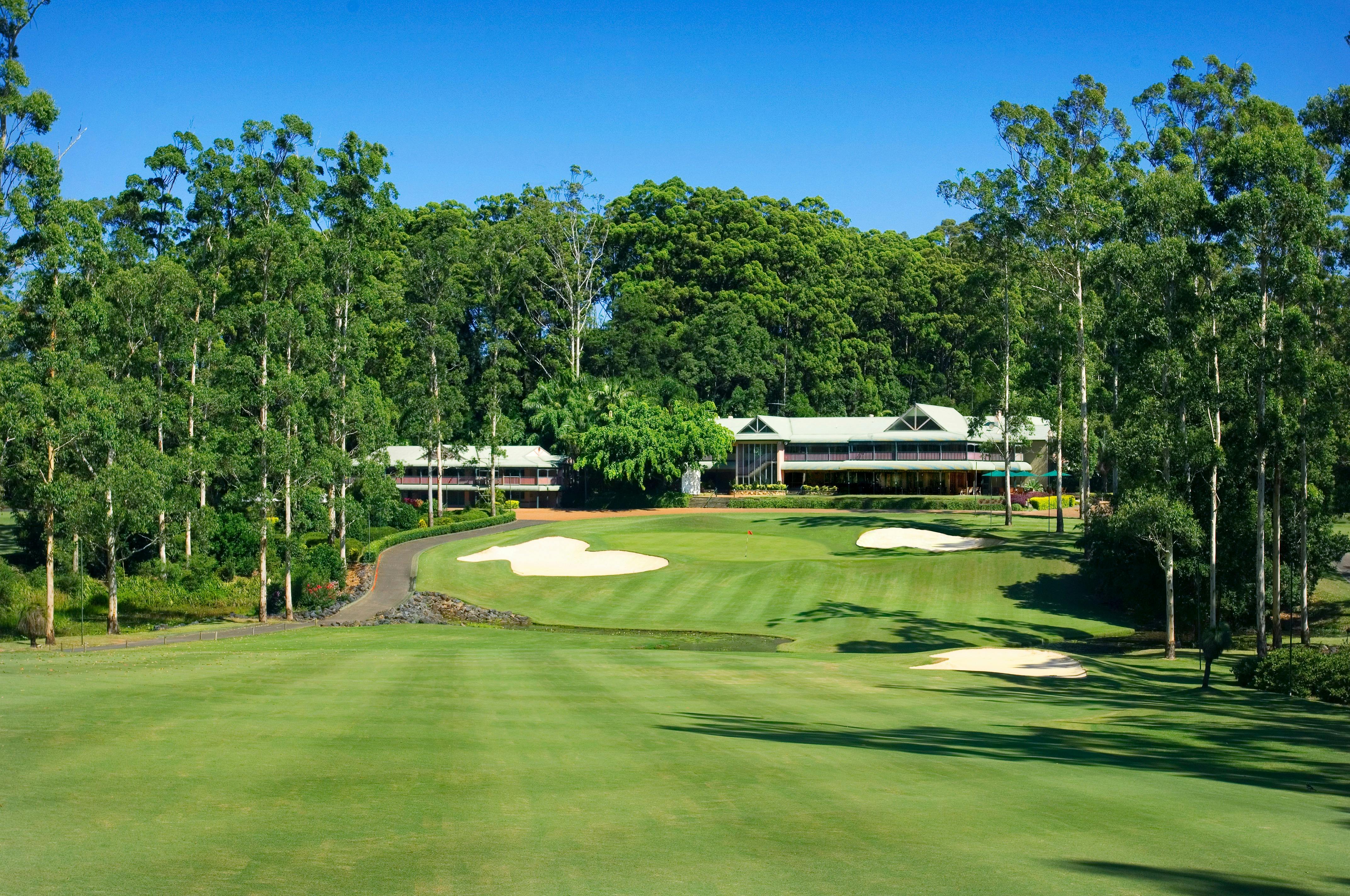 Bonville Golf Resort