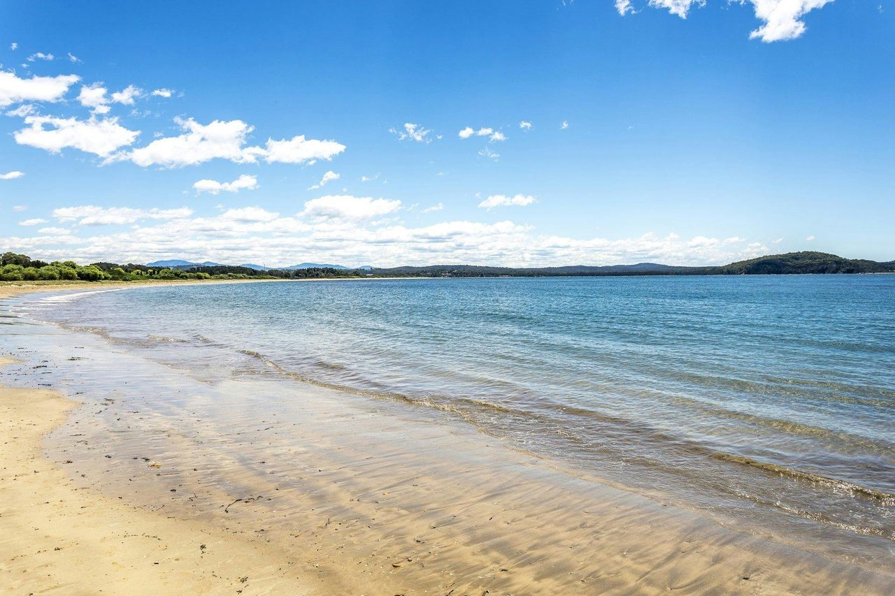 beach