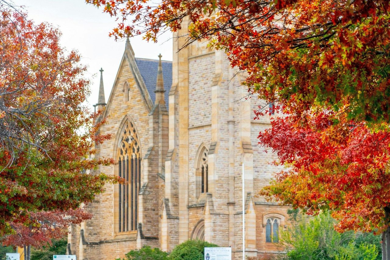 St Saviours Cathedral, Goulburn
