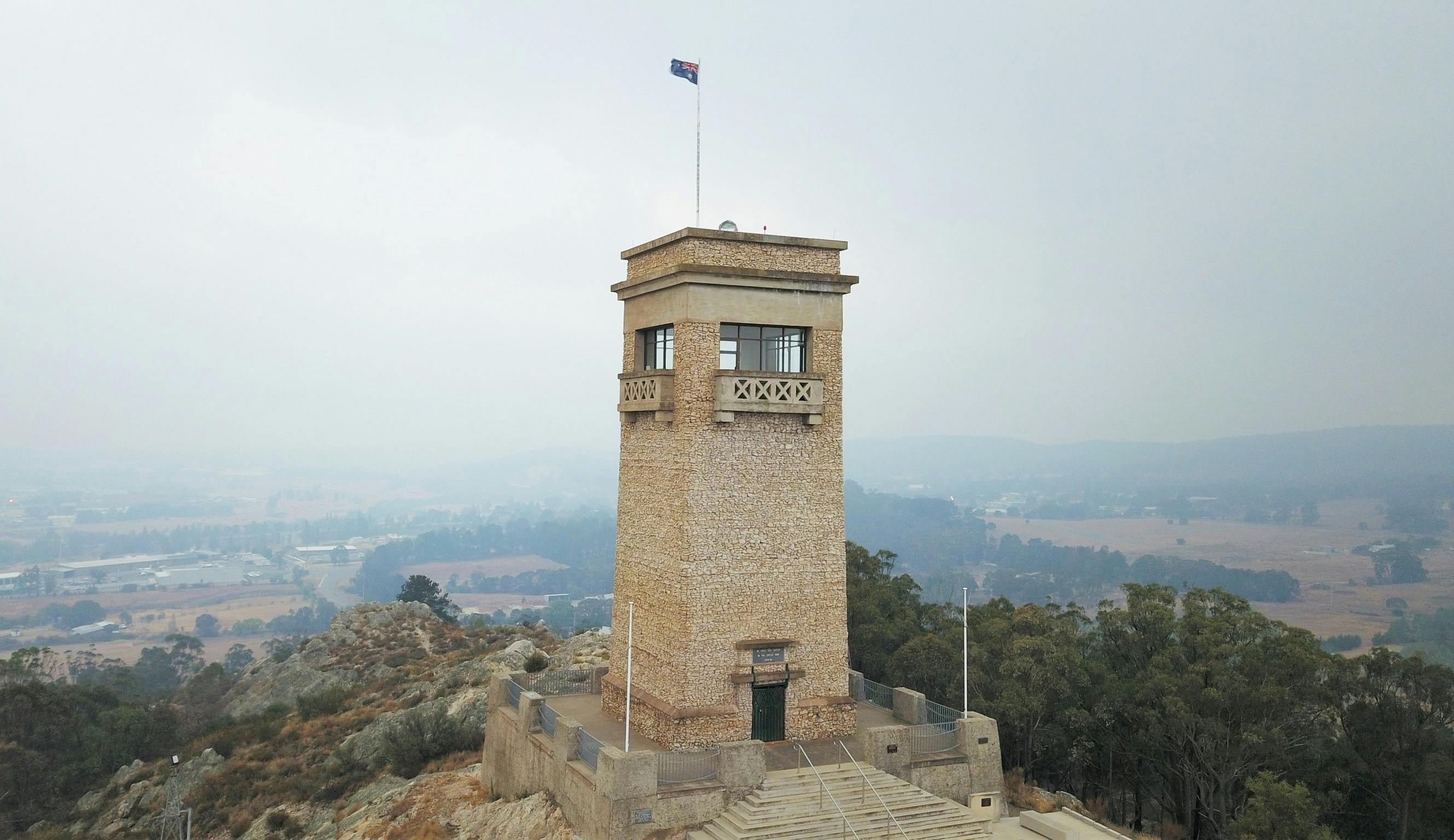 Rocky Hill War Memorial, Goulburn