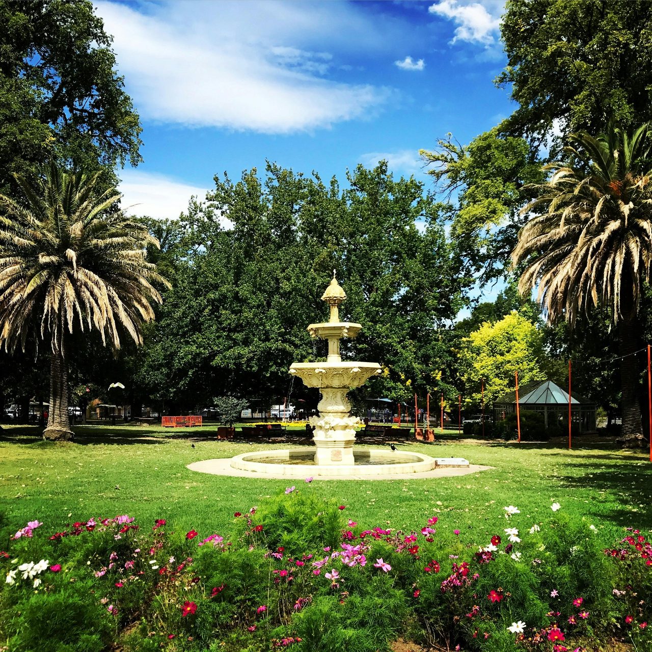 Belmore Park, Goulburn