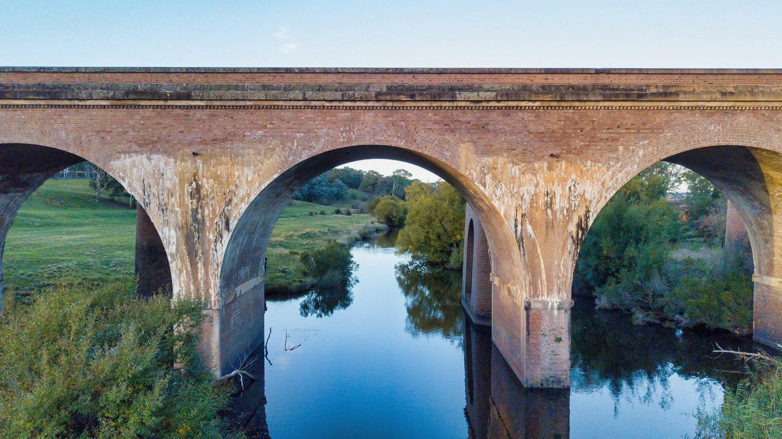 Old Railway Bridge, Goulburn