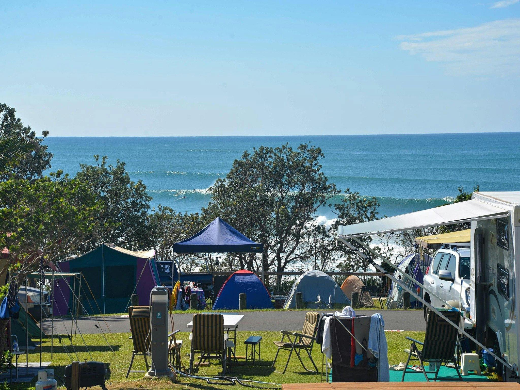 Bonny Hills Caravan Park