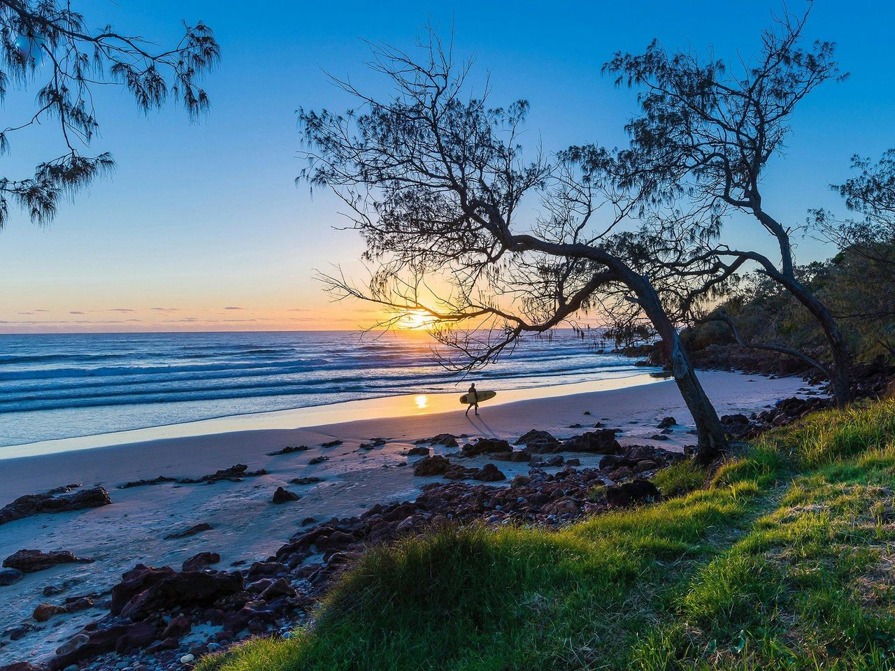 Rainbow Beach