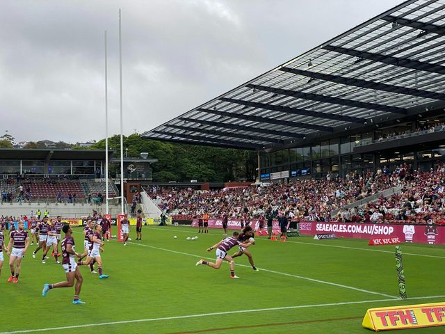 Brookvale Town Centre