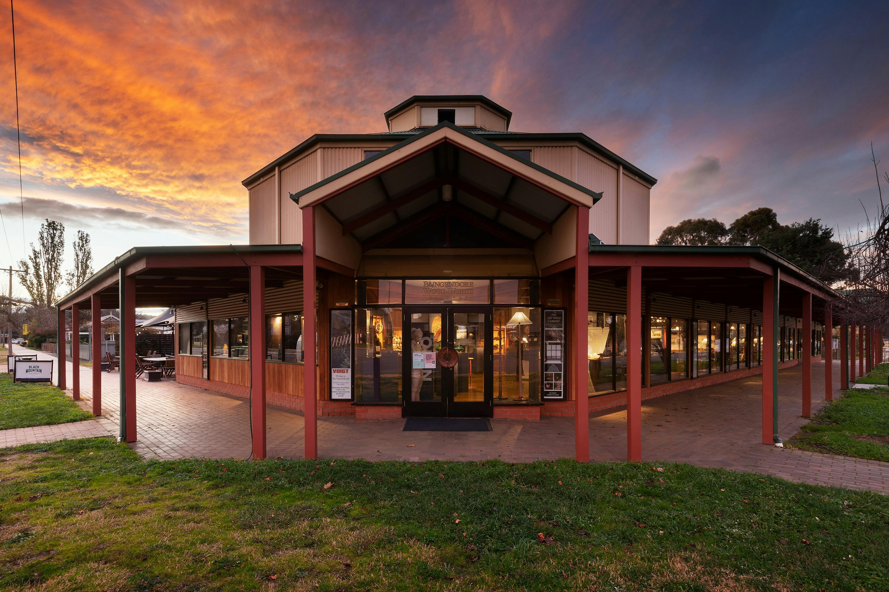 Bungendore Wood Works Gallery