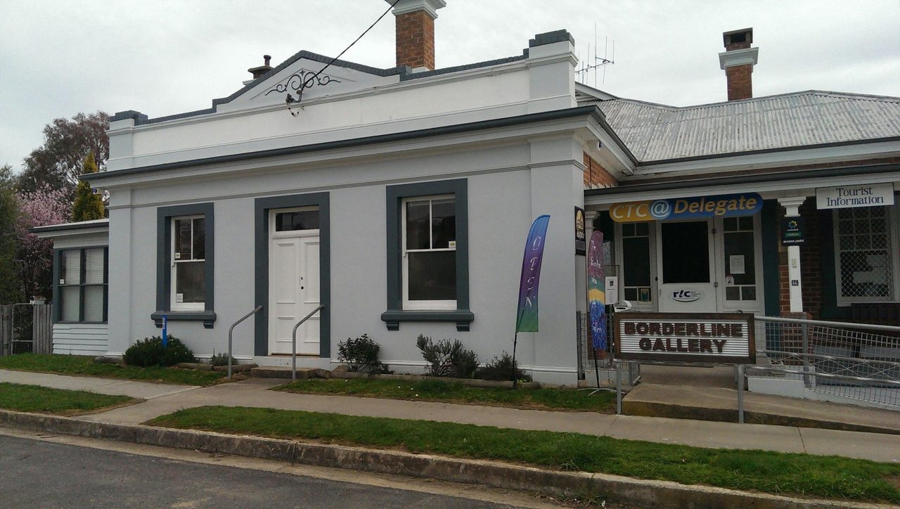 Borderline Gallery