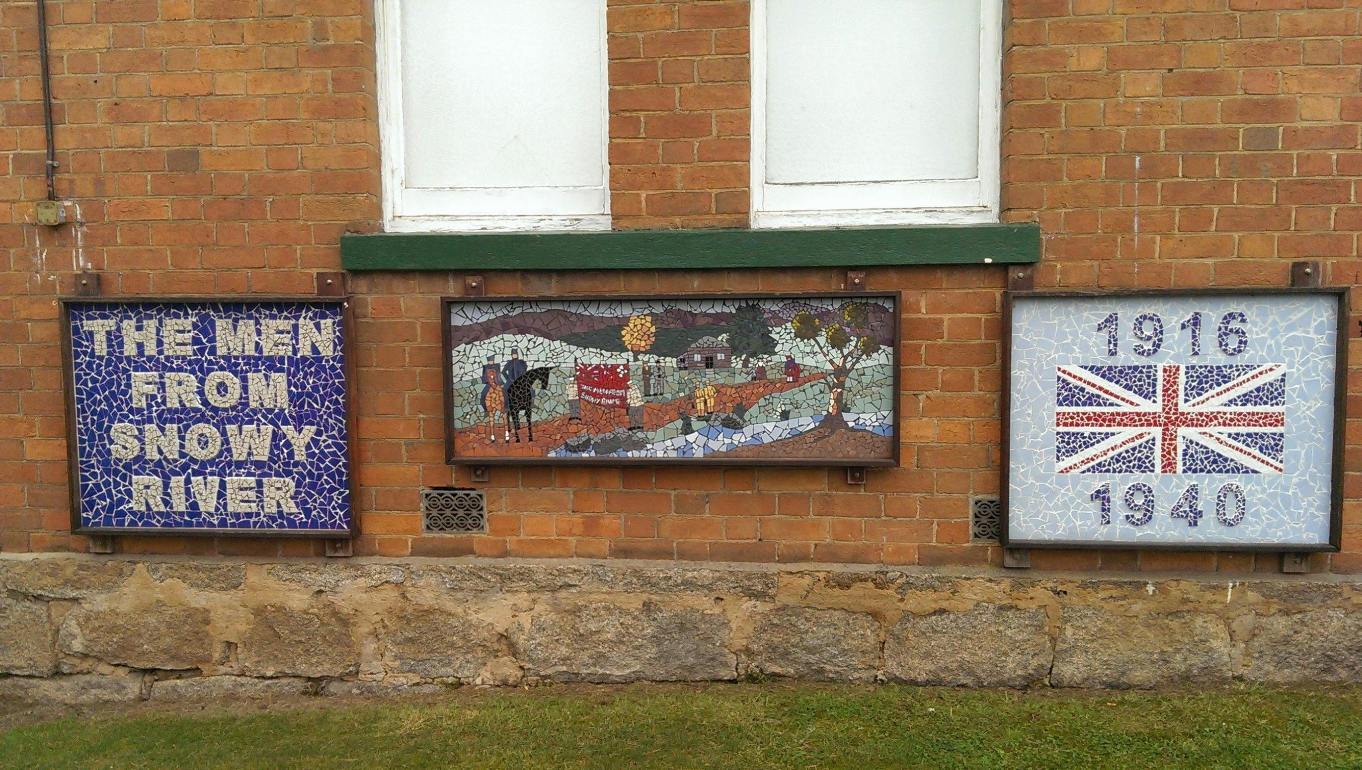 Delegate School of Arts Hall