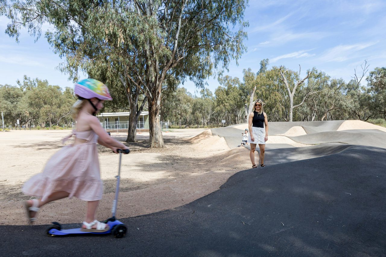 Buronga Park