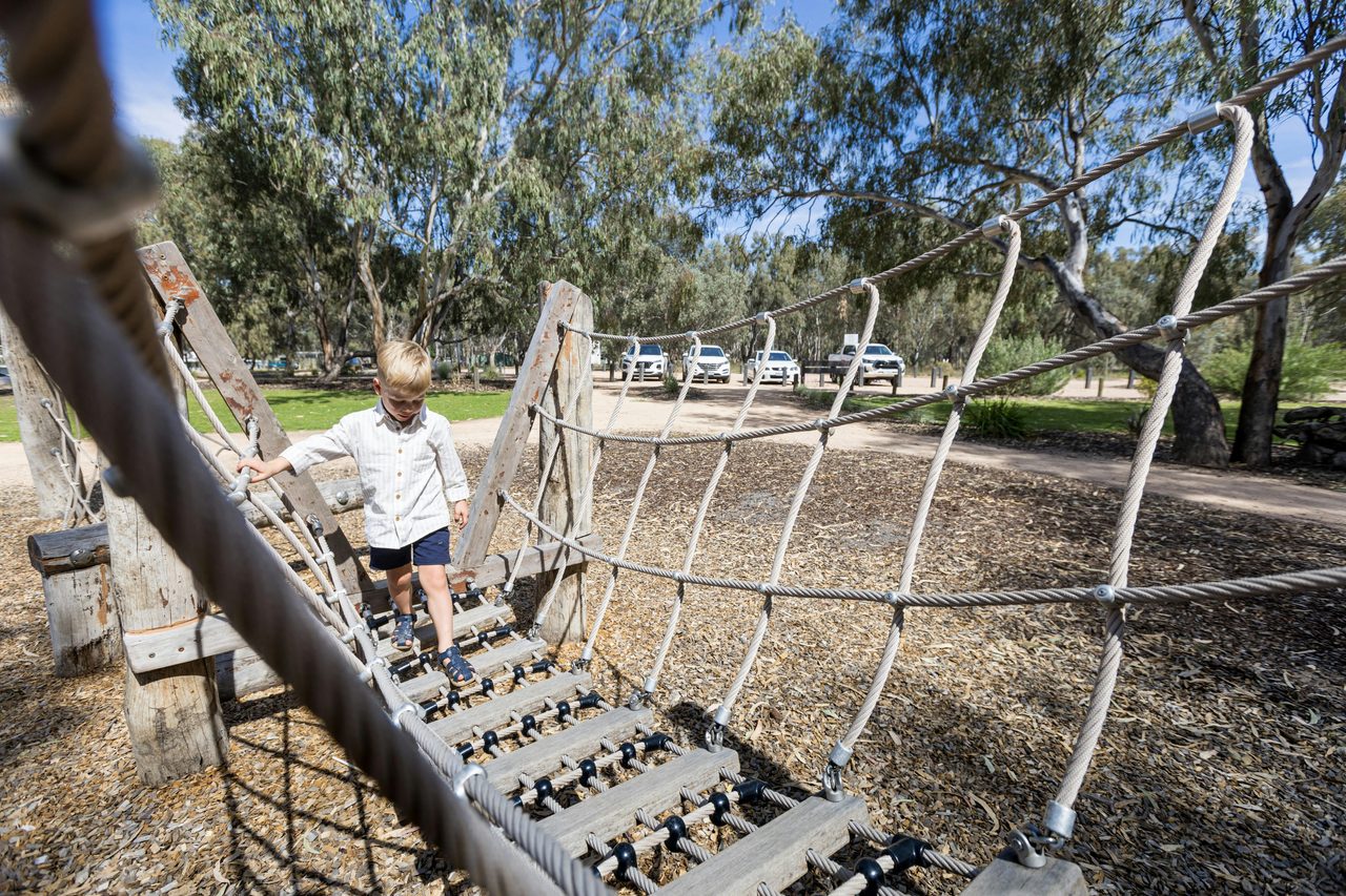Buronga Riverside Park