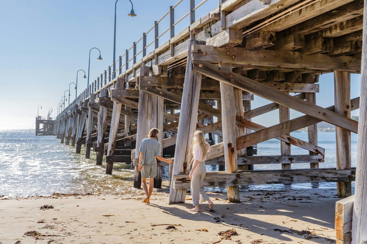 Coffs Jetty