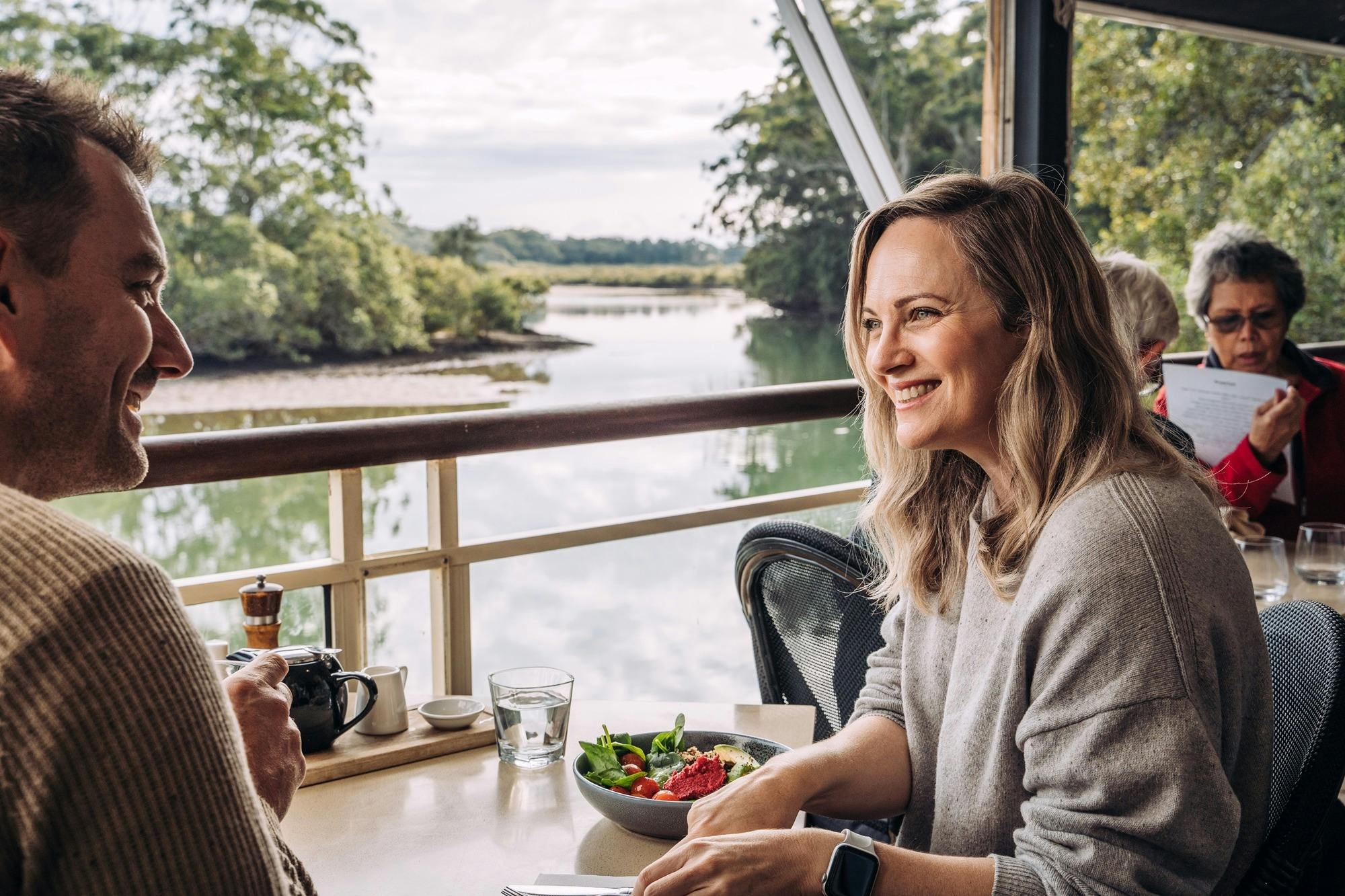 Shearwater Restaurant