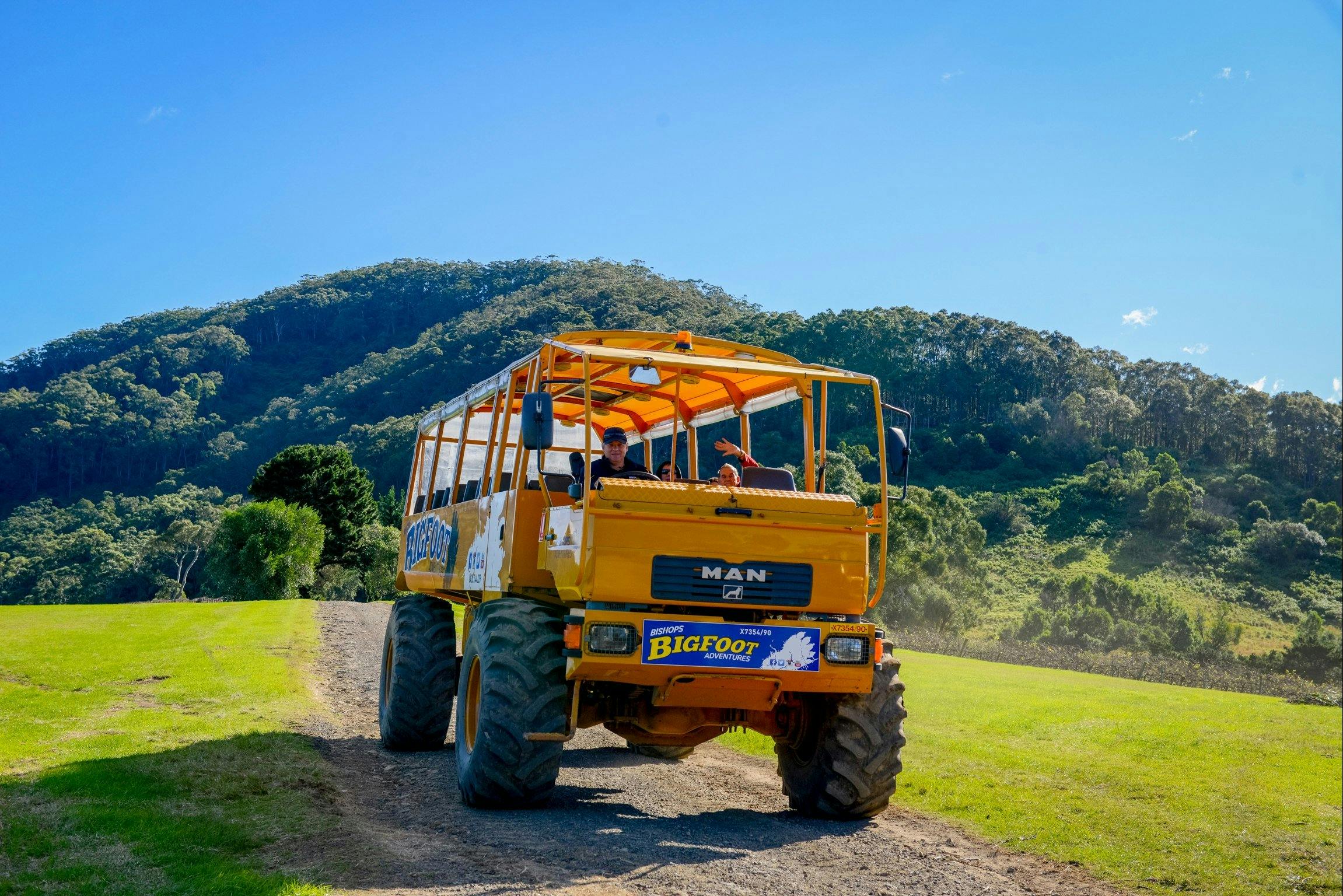 Coolangatta Estate Big Foot