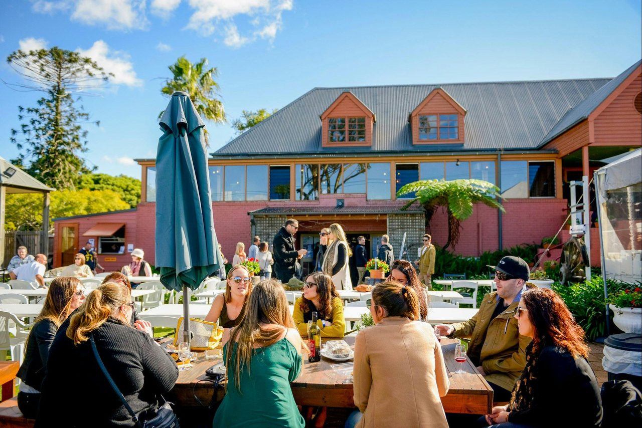 Coolangatta Estate - Wine Festival