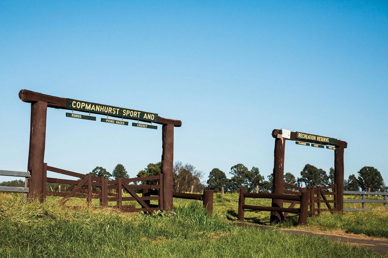 Copmanhurst Reserve
