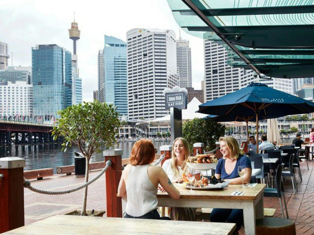 Darling Harbour