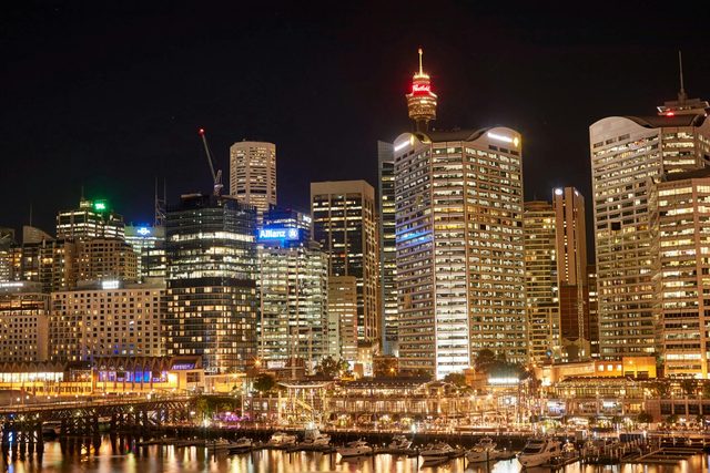 Darling Harbour