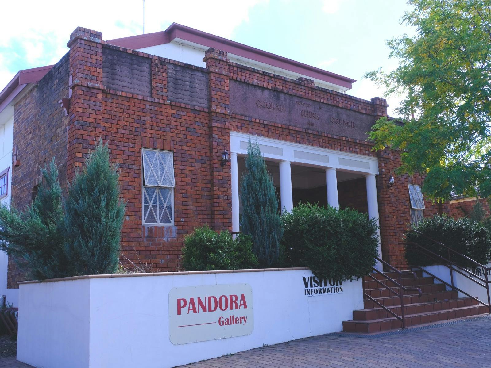 Pandora Gallery