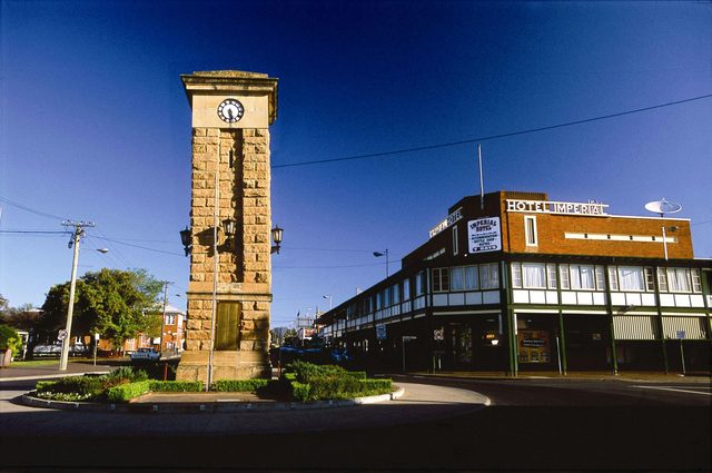 Coonabarabran