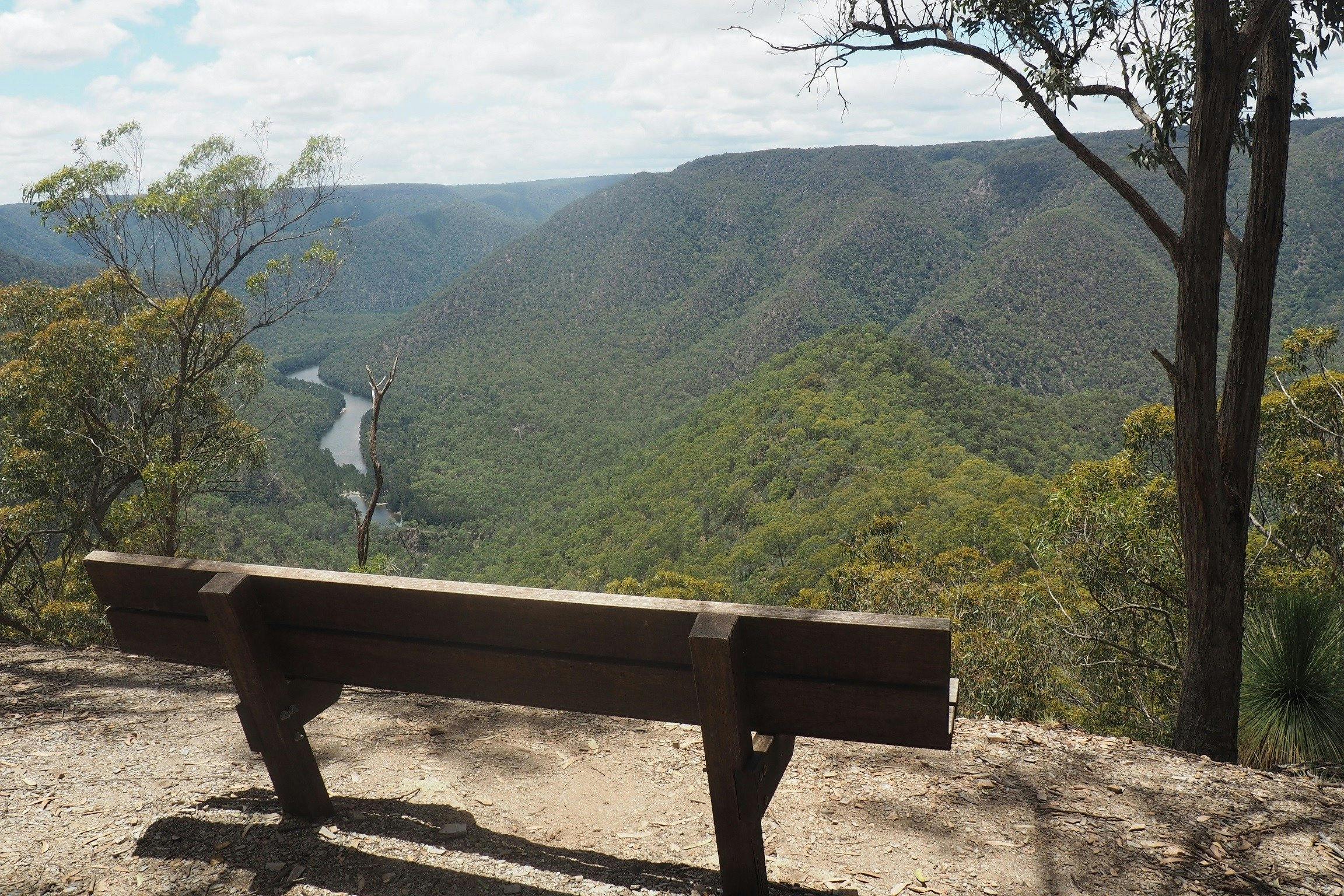 Bungonia Nation Park