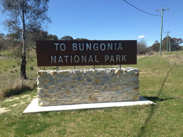 Bungonia